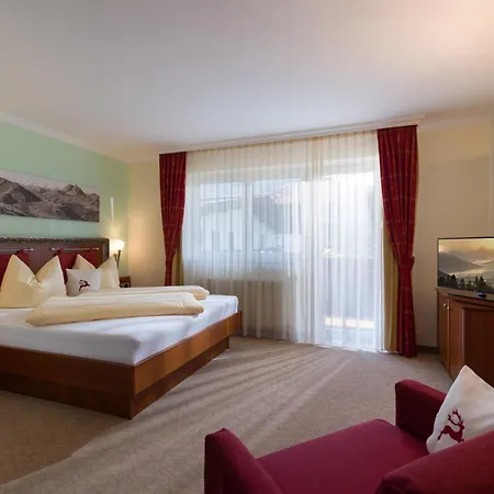 Hotel Glockenstuhl 4*