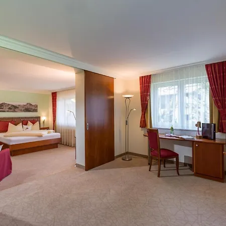 Glockenstuhl Hotel 4*