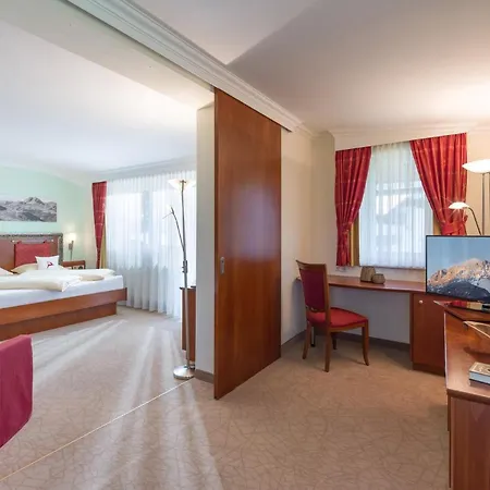 Hotel Glockenstuhl