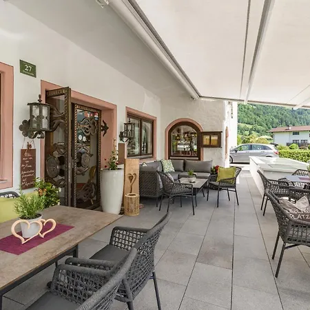 Glockenstuhl Hotel Westendorf