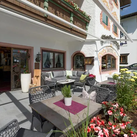 Glockenstuhl 4* Westendorf