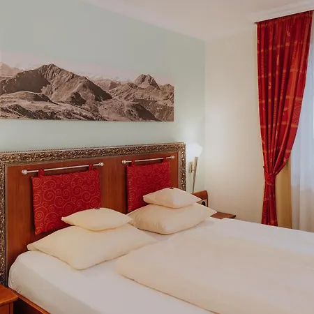Hotel Glockenstuhl Westendorf
