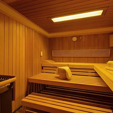 Glockenstuhl Szálloda Westendorf