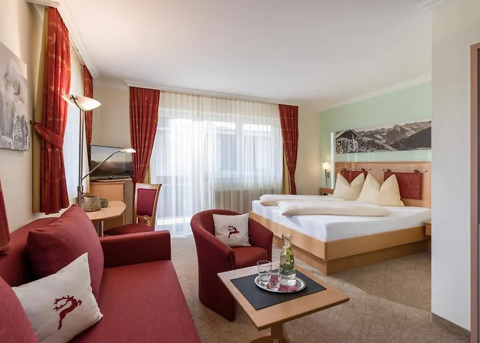 Glockenstuhl Hotel Westendorf