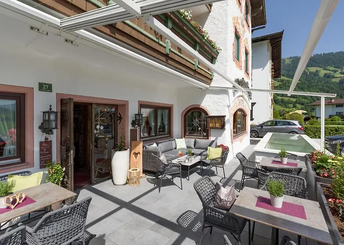 Glockenstuhl Hotel 4*