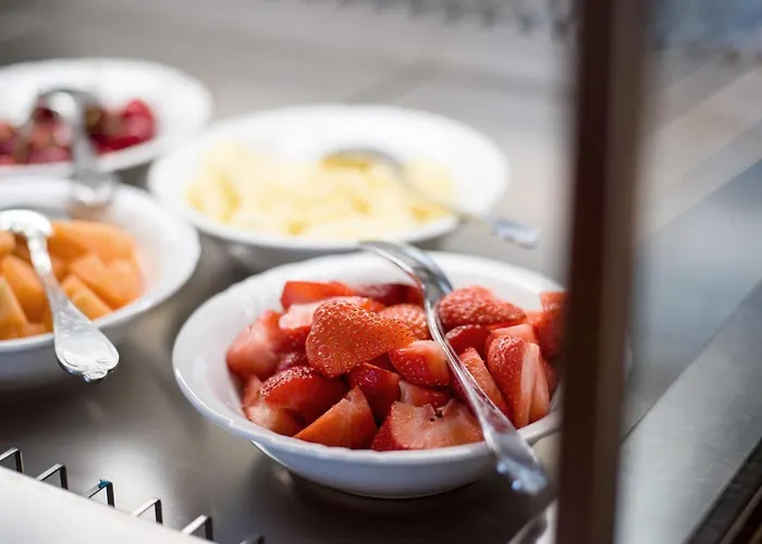 Glockenstuhl Hotel 4*