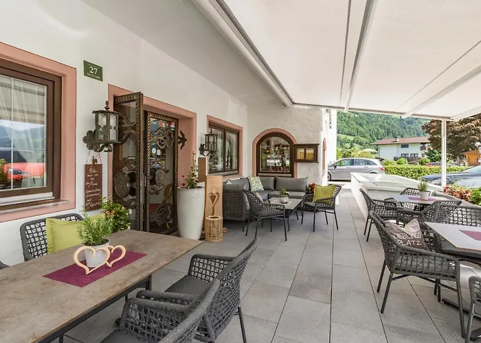 Glockenstuhl Hotel Westendorf