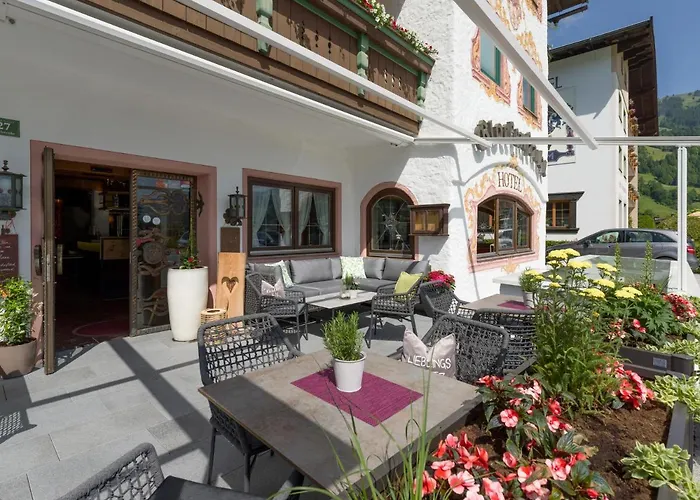 Glockenstuhl 4* Westendorf