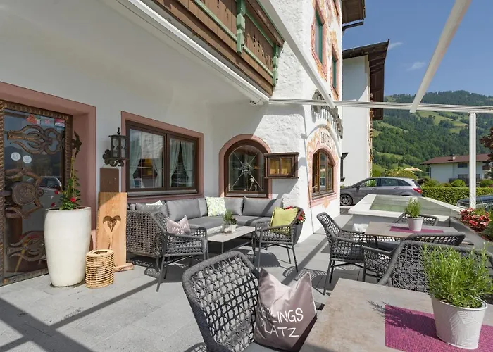 Hotel Glockenstuhl 4*