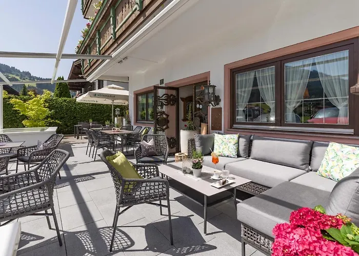 Glockenstuhl Hotel 4*