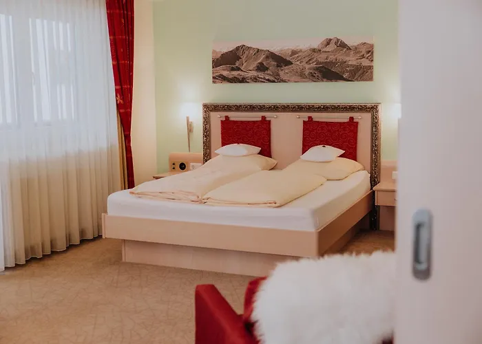 Glockenstuhl 4* Westendorf