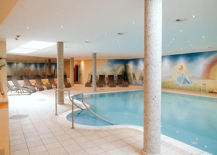 Glockenstuhl Hotel Westendorf