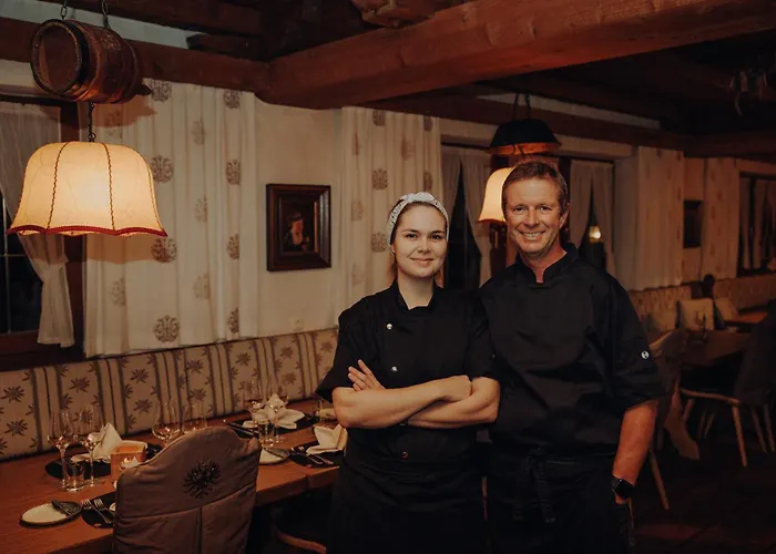 Glockenstuhl Hotel 4*