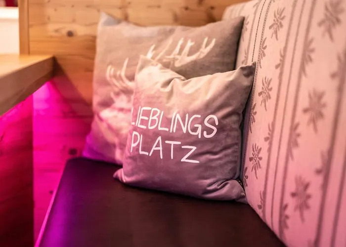 Hotel Glockenstuhl 4*