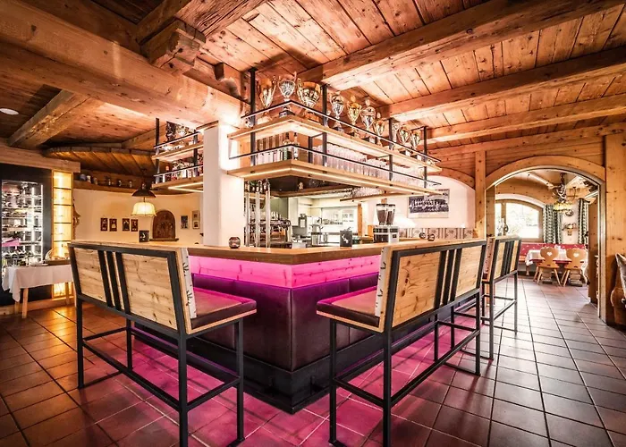 Hotel Glockenstuhl Westendorf