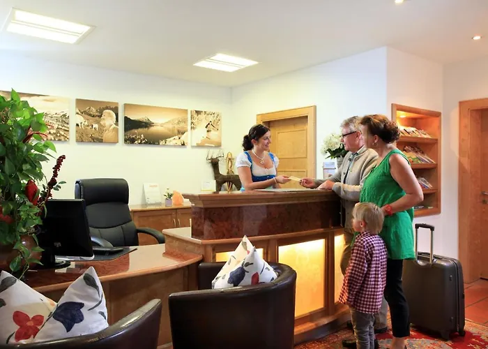 Glockenstuhl Hotel Westendorf