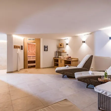 Szálloda Glockenstuhl 4*