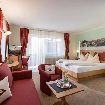 Glockenstuhl Hotel Westendorf