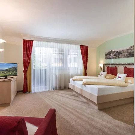 Szálloda Glockenstuhl 4*