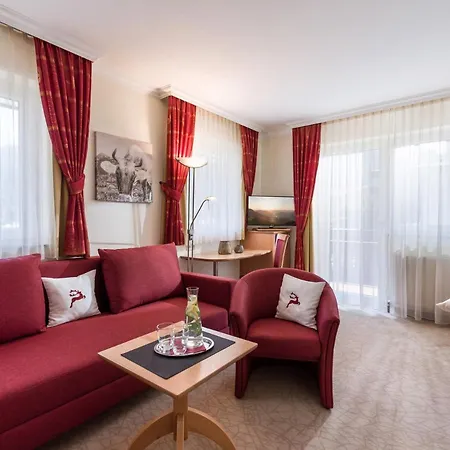 Hotel Glockenstuhl 4*