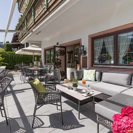 Glockenstuhl ホテル 4*