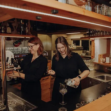 ホテル Glockenstuhl 4*