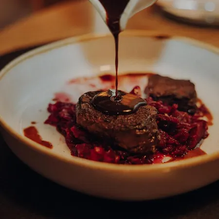 ホテル Glockenstuhl 4*