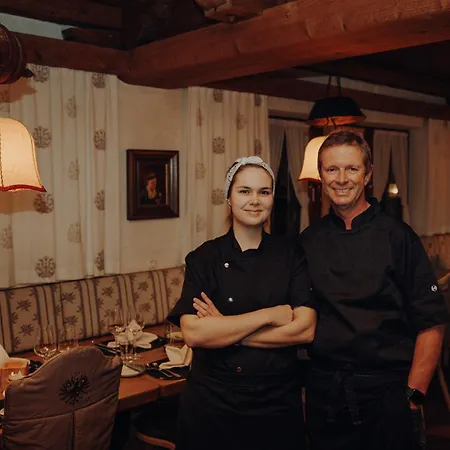 Glockenstuhl ホテル 4*